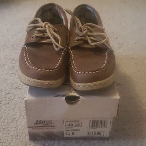 Boat Shoes